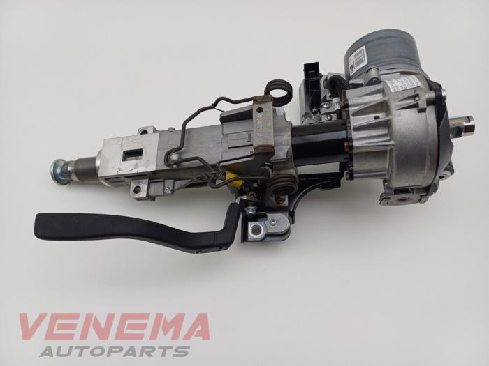 Elservostyrningsenhet från en Volkswagen Polo VI (AW1) 1.0 TSI 12V 2019