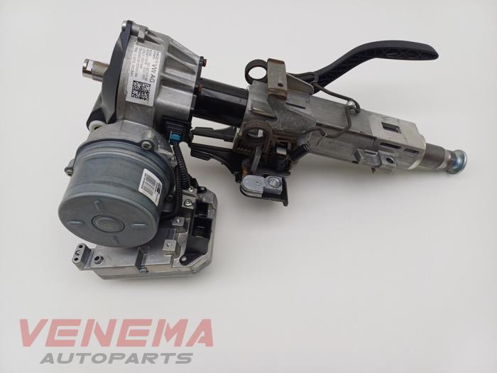 Elservostyrningsenhet från en Volkswagen Polo VI (AW1) 1.0 TSI 12V 2019