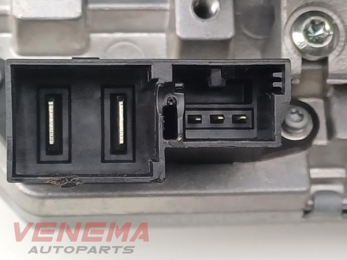 Elservostyrningsenhet från en Volkswagen Polo VI (AW1) 1.0 TSI 12V 2019