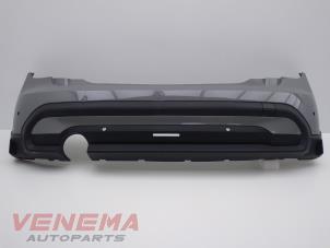 Begagnade Bakre stötfångare Mini Mini (F56) 1.5 12V One Pris € 199,99 Marginaltabell erbjuds av Venema Autoparts