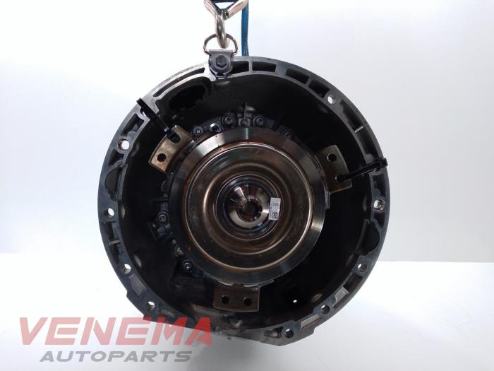 Växellåda från en Mercedes-AMG C-Klasse AMG (W205) C-63 S,Edition 1 AMG 4.0 V8 Biturbo 2018