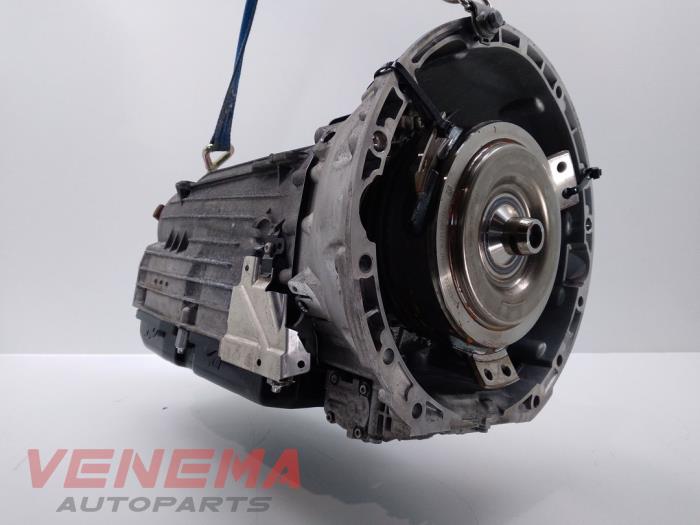 Växellåda från en Mercedes-AMG C-Klasse AMG (W205) C-63 S,Edition 1 AMG 4.0 V8 Biturbo 2018