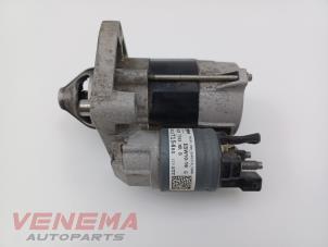 Gebruikte Startmotor Peugeot 3008 II (M4/MC/MJ/MR) 1.2 12V e-THP PureTech 130 Prijs € 19,99 Margeregeling aangeboden door Venema Autoparts