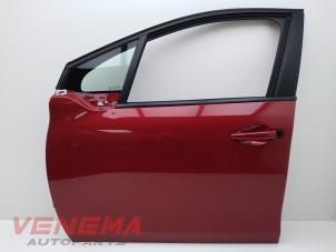 Begagnade Dörr, 4-dörrars, vänster fram Peugeot 208 I (CA/CC/CK/CL) 1.2 Vti 12V PureTech 82 Pris € 199,99 Marginaltabell erbjuds av Venema Autoparts