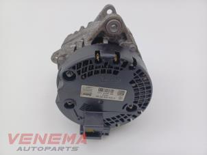 Gebruikte Alternator Mercedes A (177.0) 2.0 A-220 Turbo 16V Prijs € 249,99 Margeregeling aangeboden door Venema Autoparts