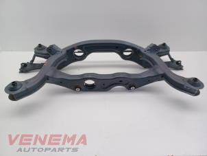 Gebruikte Subframe Mercedes A (W176) 2.2 A-200 CDI, A-200d 16V Prijs € 94,99 Margeregeling aangeboden door Venema Autoparts