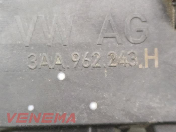 Motor, bakluckemodul från en Audi A5 Cabrio (F57/F5E) 3.0 TDI V6 24V Quattro 2017