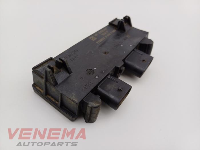 Motor, bakluckemodul från en Audi A5 Cabrio (F57/F5E) 3.0 TDI V6 24V Quattro 2017