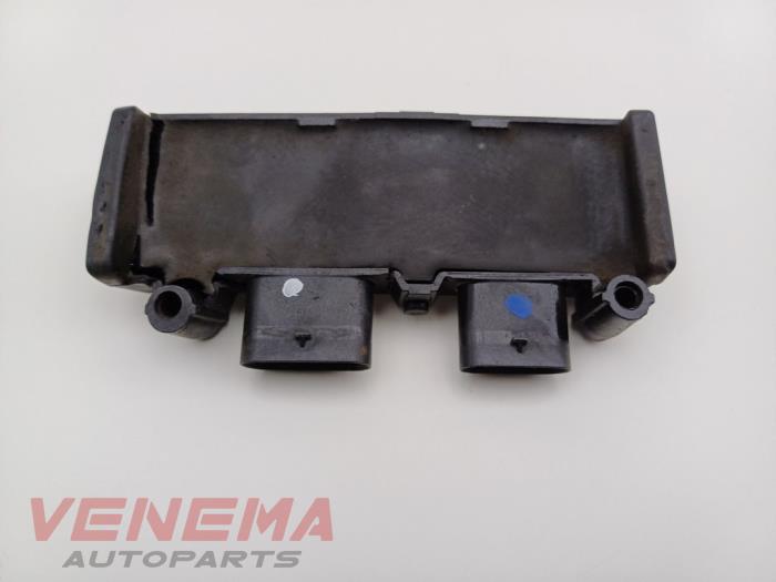 Motor, bakluckemodul från en Audi A5 Cabrio (F57/F5E) 3.0 TDI V6 24V Quattro 2017