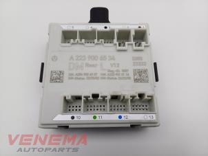 Gebruikte Centrale Deurvergrendelings Module Mercedes C Estate (S206) C-300 e 2.0 Turbo Prijs € 49,99 Margeregeling aangeboden door Venema Autoparts