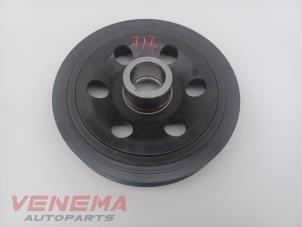 Gebruikte Poelie Krukas Mercedes A (177.0) 2.0 A-220 Turbo 16V Prijs € 19,99 Margeregeling aangeboden door Venema Autoparts