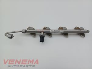 Gebruikte Common rail (Injectie) Mercedes A (177.0) 2.0 A-220 Turbo 16V Prijs € 74,99 Margeregeling aangeboden door Venema Autoparts