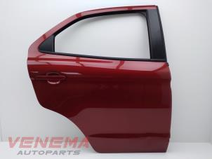 Begagnade Bakdörr, 4-dörrars, höger Ford Ka+ 1.2 Ti-VCT Pris € 299,99 Marginaltabell erbjuds av Venema Autoparts