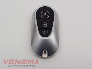 Begagnade Nyckel Mercedes C Estate (S206) C-300 e 2.0 Turbo Pris € 174,99 Marginaltabell erbjuds av Venema Autoparts