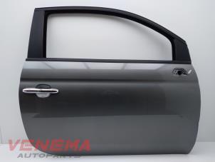 Begagnade Dörr, 2-dörrars, höger Fiat 500 Abarth Pris € 99,99 Marginaltabell erbjuds av Venema Autoparts