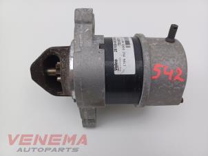 Begagnade Startmotor Peugeot 108 1.0 12V Pris € 19,99 Marginaltabell erbjuds av Venema Autoparts