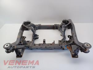 Gebruikte Subframe Mercedes ML III (166) 3.0 ML-350 BlueTEC V6 24V 4-Matic Prijs € 299,99 Margeregeling aangeboden door Venema Autoparts