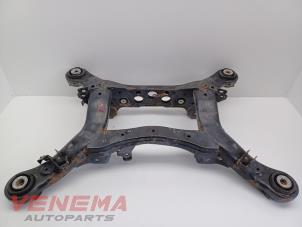 Gebruikte Subframe Mercedes ML III (166) 3.0 ML-350 BlueTEC V6 24V 4-Matic Prijs € 69,99 Margeregeling aangeboden door Venema Autoparts