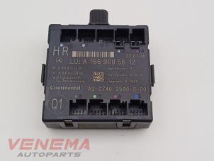 Gebruikte Module Centrale Deurvergrendeling Mercedes ML III (166) 3.0 ML-350 BlueTEC V6 24V 4-Matic Prijs € 29,99 Margeregeling aangeboden door Venema Autoparts