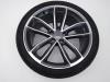 Sporthjulsuppsättning + däck från en Audi A5 Cabrio (F57/F5E) 3.0 TDI V6 24V Quattro 2017
