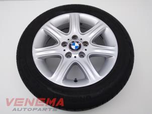 Begagnade Hjul + däck BMW 1 serie (F20) 116i 1.6 16V Pris € 124,99 Marginaltabell erbjuds av Venema Autoparts