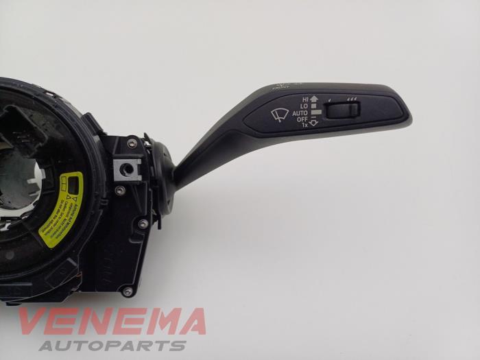 Spak, rattstång från en Audi A5 Cabrio (F57/F5E) 3.0 TDI V6 24V Quattro 2017