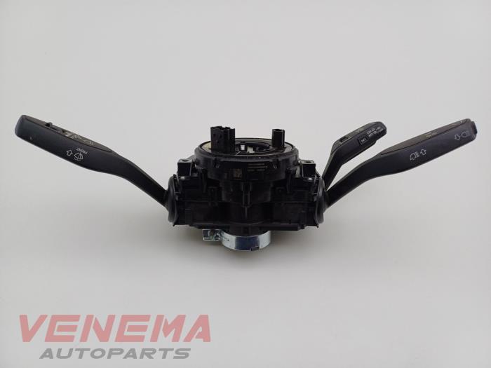 Spak, rattstång från en Audi A5 Cabrio (F57/F5E) 3.0 TDI V6 24V Quattro 2017