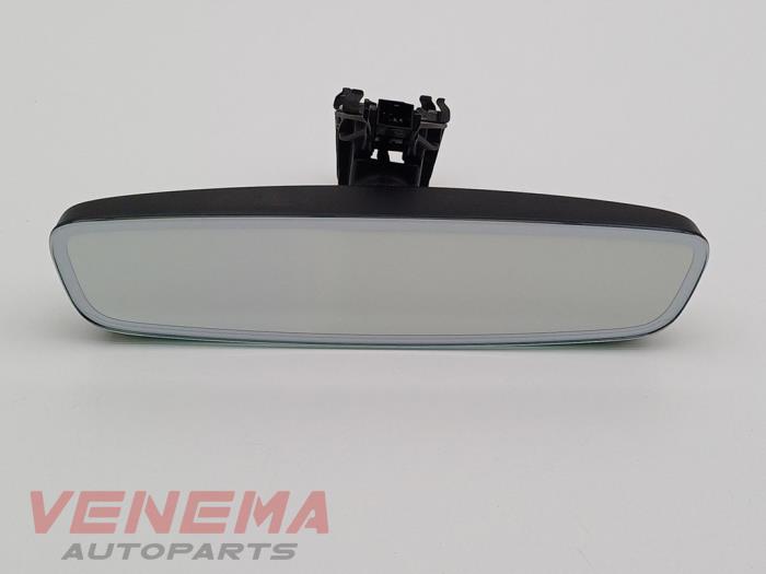 Backspegel från en Audi A5 Cabrio (F57/F5E) 3.0 TDI V6 24V Quattro 2017