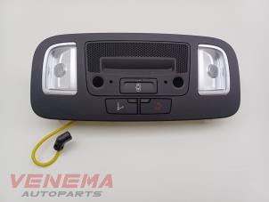 Begagnade Innerbelysning, fram Audi A5 Cabrio (F57/F5E) 3.0 TDI V6 24V Quattro Pris € 49,99 Marginaltabell erbjuds av Venema Autoparts