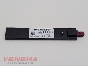 Begagnade Antenn Audi A5 Cabrio (F57/F5E) 3.0 TDI V6 24V Quattro Pris € 19,99 Marginaltabell erbjuds av Venema Autoparts