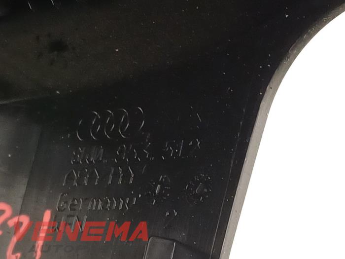 Rattstångskåpa från en Audi A5 Cabrio (F57/F5E) 3.0 TDI V6 24V Quattro 2017