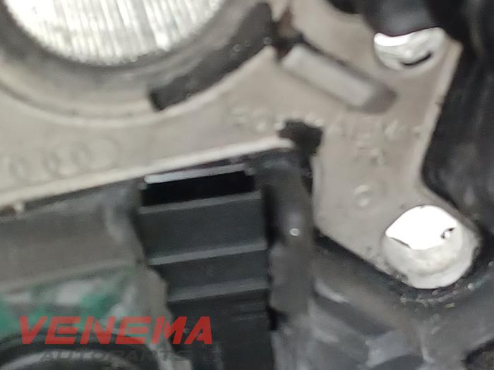 Ratt från en Audi A5 Cabrio (F57/F5E) 3.0 TDI V6 24V Quattro 2017