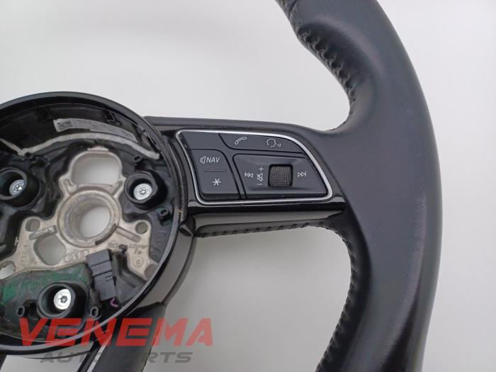 Ratt från en Audi A5 Cabrio (F57/F5E) 3.0 TDI V6 24V Quattro 2017