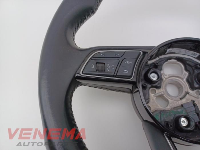 Ratt från en Audi A5 Cabrio (F57/F5E) 3.0 TDI V6 24V Quattro 2017