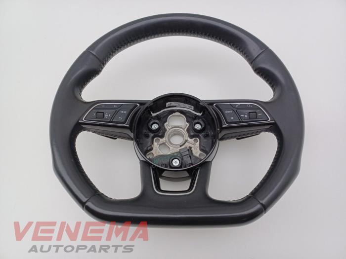 Ratt från en Audi A5 Cabrio (F57/F5E) 3.0 TDI V6 24V Quattro 2017