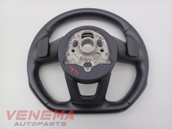 Ratt från en Audi A5 Cabrio (F57/F5E) 3.0 TDI V6 24V Quattro 2017