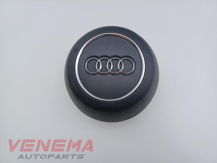 Airbag set + instrumentbräda från en Audi A5 Cabrio (F57/F5E) 3.0 TDI V6 24V Quattro 2017