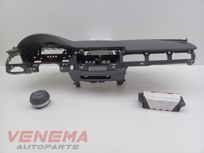 Airbag set + instrumentbräda från en Audi A5 Cabrio (F57/F5E) 3.0 TDI V6 24V Quattro 2017