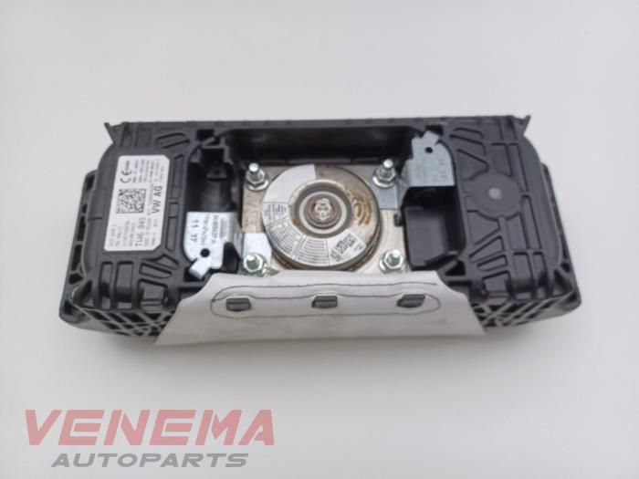 Airbag set + instrumentbräda från en Audi A5 Cabrio (F57/F5E) 3.0 TDI V6 24V Quattro 2017