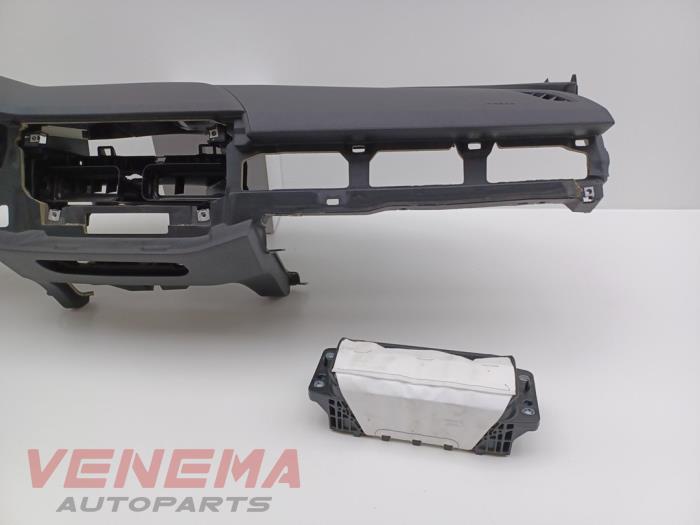 Airbag set + instrumentbräda från en Audi A5 Cabrio (F57/F5E) 3.0 TDI V6 24V Quattro 2017