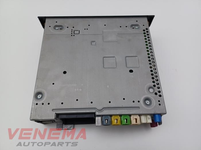 Navigeringsmodul från en Audi A5 Cabrio (F57/F5E) 3.0 TDI V6 24V Quattro 2017