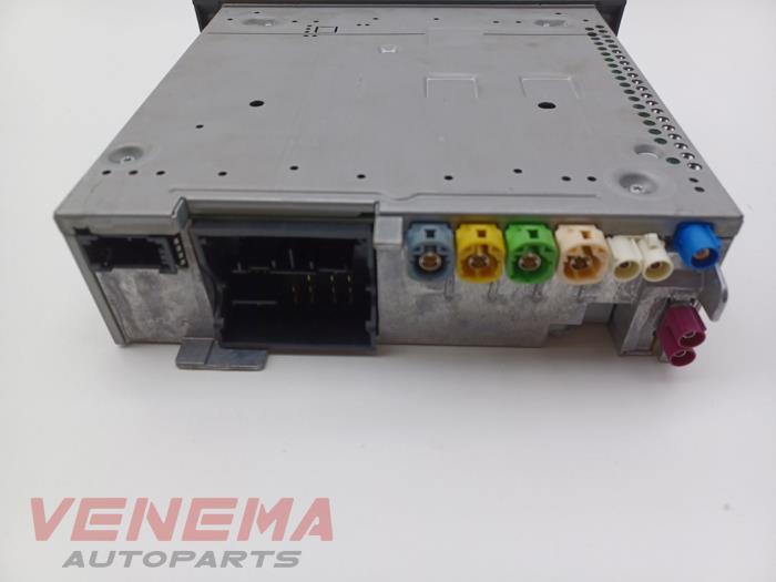 Navigeringsmodul från en Audi A5 Cabrio (F57/F5E) 3.0 TDI V6 24V Quattro 2017