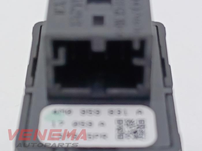 Spak, baklucka från en Audi A5 Cabrio (F57/F5E) 3.0 TDI V6 24V Quattro 2017