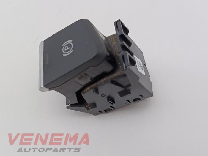 Brytare, parkeringsbroms från en Audi A5 Cabrio (F57/F5E) 3.0 TDI V6 24V Quattro 2017