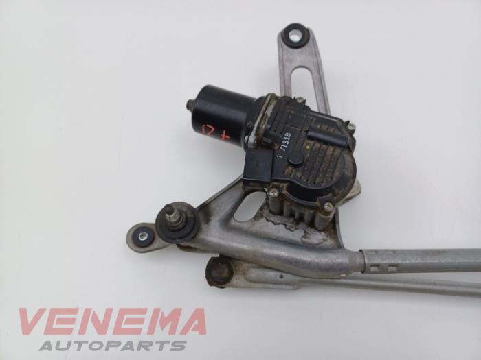 Torkarmotor + mekanism från en Audi A5 Cabrio (F57/F5E) 3.0 TDI V6 24V Quattro 2017