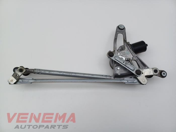 Torkarmotor + mekanism från en Audi A5 Cabrio (F57/F5E) 3.0 TDI V6 24V Quattro 2017