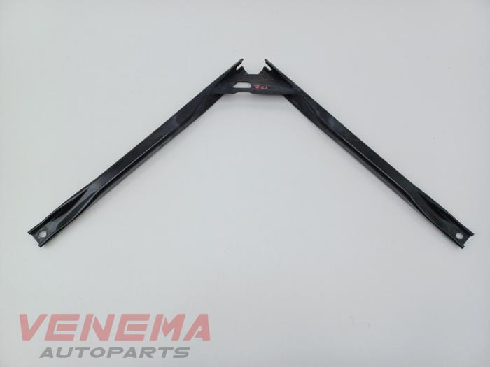 Stöd (diverse) från en Audi A5 Cabrio (F57/F5E) 3.0 TDI V6 24V Quattro 2017