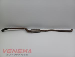 Używane Tlumik srodkowy BMW 1 serie (F20) 116i 1.6 16V Cena € 99,99 Procedura marży oferowane przez Venema Autoparts