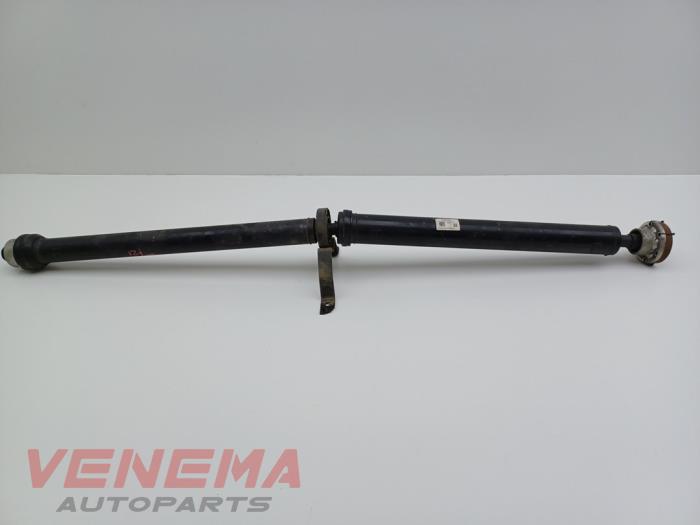 Mellanaxel från en Audi A5 Cabrio (F57/F5E) 3.0 TDI V6 24V Quattro 2017