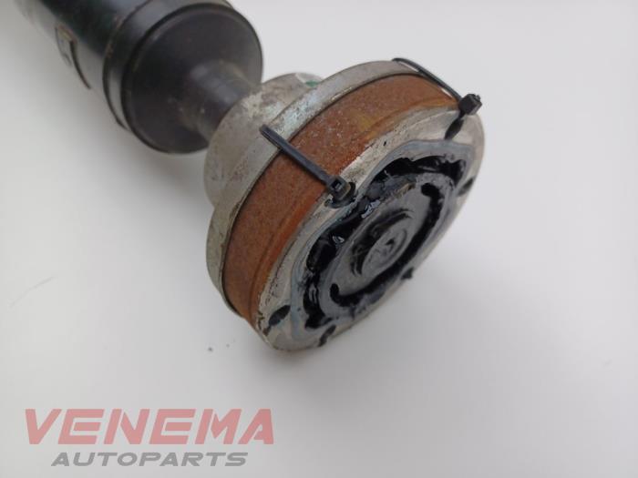 Mellanaxel från en Audi A5 Cabrio (F57/F5E) 3.0 TDI V6 24V Quattro 2017